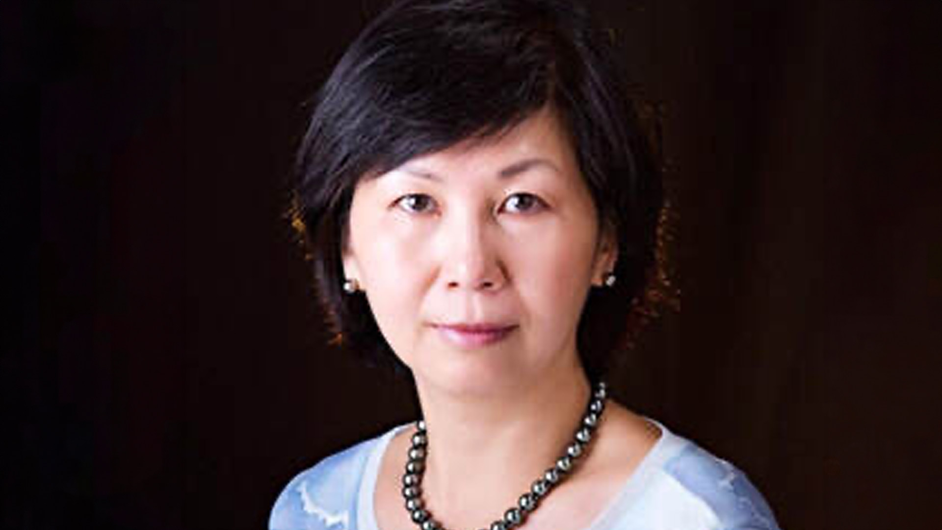 Photograph of Catherine Li