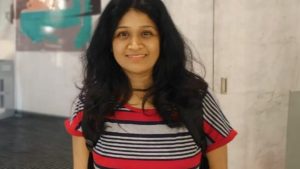 Thumbnail photo for Sulakshana Sreeram, WiDS Ambassador in Hyderabad, Brings WiDS Education Outreach to Public High School Girls in India