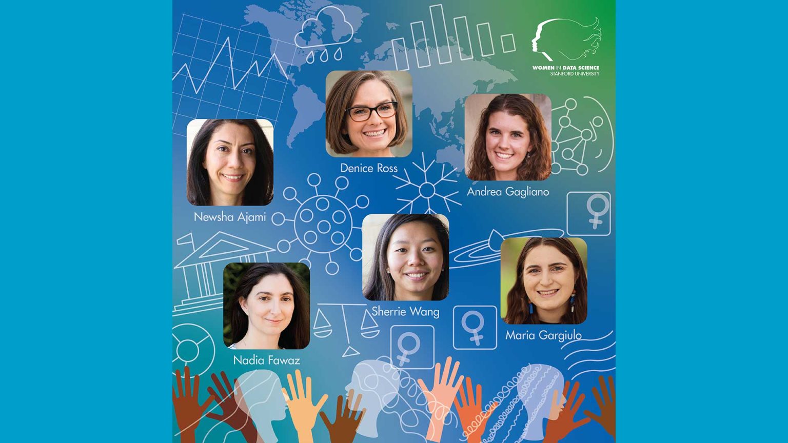 Applying Data Science For Good WiDS Worldwide