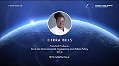 Thumbnail for Confronting Data Bias in Travel Demand Modeling | Tierra Bills | UCLA | WiDS 2022