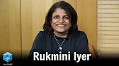 Thumbnail for Rukmini Iyer
