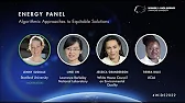 Thumbnail for Panel: Algorithms and Data for Equity | WiDS 2022