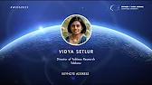 Thumbnail for Keynote: What makes intelligent visual analytics tools really intelligent? | Vidya Setlur | Tableau