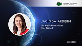 Thumbnail for Celebrating Women on International Women's Day | Jacinda Ardern | WiDS 2021