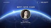 Thumbnail for Catie Cuan | Stanford University | WiDS 2022
