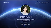 Thumbnail for Inclusive Search and Recommendations | Nadia Fawaz | Pinterest | WiDS 2022