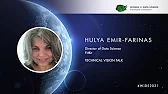 Thumbnail for Tech Talk: Role of Machine Learning in Behavior Change | Hulya Emir-Farinas | WiDS 2021