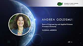 Thumbnail for Closing Address: Why data science needs more women | Andrea Goldsmith | WiDS 2021