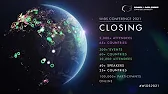 Thumbnail for Worldwide Closing Participant Map | WiDS 2021