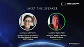 Thumbnail for Meet the Speaker: Kalinda Griffiths moderated by Margot Gerritsen | WiDS 2021