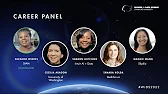 Thumbnail for Career Panel | WiDS 2022