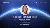 Thumbnail for Virtual Opening Address | Michelle Rodriquez Serra | Universidad del Pacifico