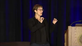 Thumbnail for A Universe of Data Challenges | Risa Wechsler | WiDS 2018