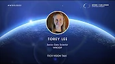 Thumbnail for Using Wearable Data to Empower Individuals in Managing Their Health | Torey Lee | WHOOP | WiDS 2022
