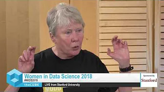 Thumbnail for Maria Klawe