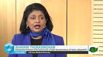 Thumbnail for Bhavani Thurasingham
