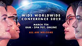 Thumbnail for LIVE: Women in Data Science (WiDS) Worldwide Conference 2022