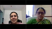 Thumbnail for Sanghamitra Bandhyopdhyay | Fireside Chat | WiDS Bengaluru @ Intuit