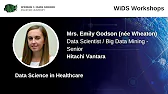 Thumbnail for Data Science in Healthcare | Mrs Emily Godson (née Wheaton)