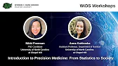 Thumbnail for Introduction to Precision Medicine: From Statistics to Society