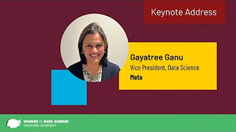 Thumbnail for Keynote: Why “users first” is important for a good monetization | Gayatree Ganu