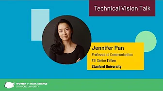 Thumbnail for Uncovering Online Censorship and Propaganda in China | Jennifer Pan