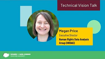 Thumbnail for What is the Cost of Being Wrong | Megan Price