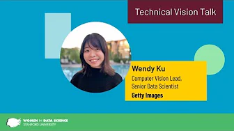 Thumbnail for Real World Successes and Lessons Learned in Deploying ML Models | Wendy Ku