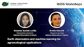 Thumbnail for Earth observation & machine learning for agroecological applications