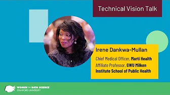 Thumbnail for Harnessing AI and Data Science for Health Equity within Communities | Irene Dankwa-Mullan