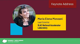 Thumbnail for Keynote: A Sparkle in the Dark The Outlandish Quest for Dark Matter | Maria Elena Monzani