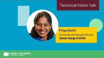 Thumbnail for Optimization in the loop machine learning for energy and climate | Priya Donti