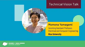 Thumbnail for Making Biosignal Interfaces Accessible | Momona Yamagami