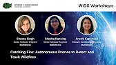 Thumbnail for Catching Fire: Autonomous Drones to Detect and Track Wildfires | Mathworks