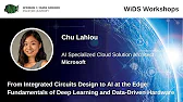 Thumbnail for From Integrated Circuits to AI at the Edge: Fundamentals of Deep Learning & Data-Driven Hardware