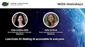 Thumbnail for Low-Code AI: Making AI accessible to everyone | Mathworks