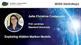 Thumbnail for Exploring Hidden Markov Models | Julia Christina Costacurta