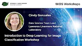 Thumbnail for Introduction to Deep Learning for Image Classification | Cindy Gonzales