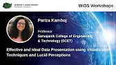 Thumbnail for Effective & Ideal Data Presentation using Visualization Techniques & Lucid Perceptions | Pariza