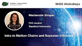 Thumbnail for Intro to Markov Chains and Bayesian Inference | Mackenzie Simper