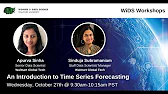 Thumbnail for An Introduction to Time Series Forecasting | Walmart