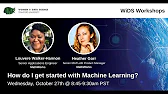 Thumbnail for How do I get started with Machine Learning? | Mathworks