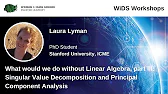 Thumbnail for Parallel Computing 101: All you need to know about the hardware that powers data science | WiDS 2021