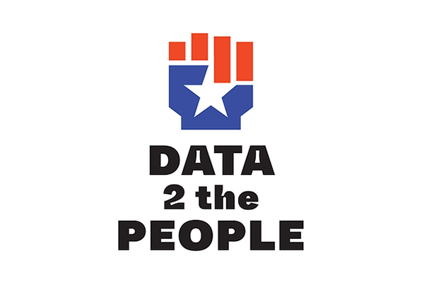 Logo for Data 2 The People