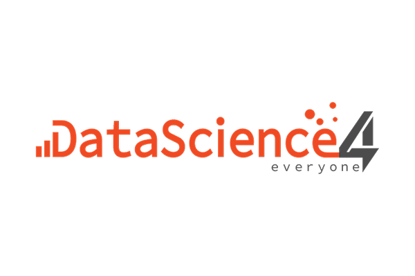 Logo for Data Science 4 Everyone