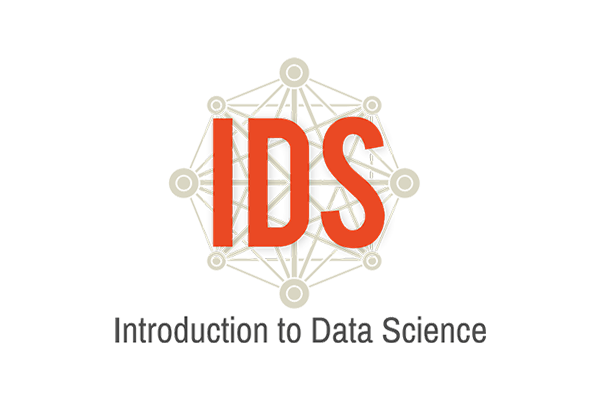 Logo for Introduction to Data Science