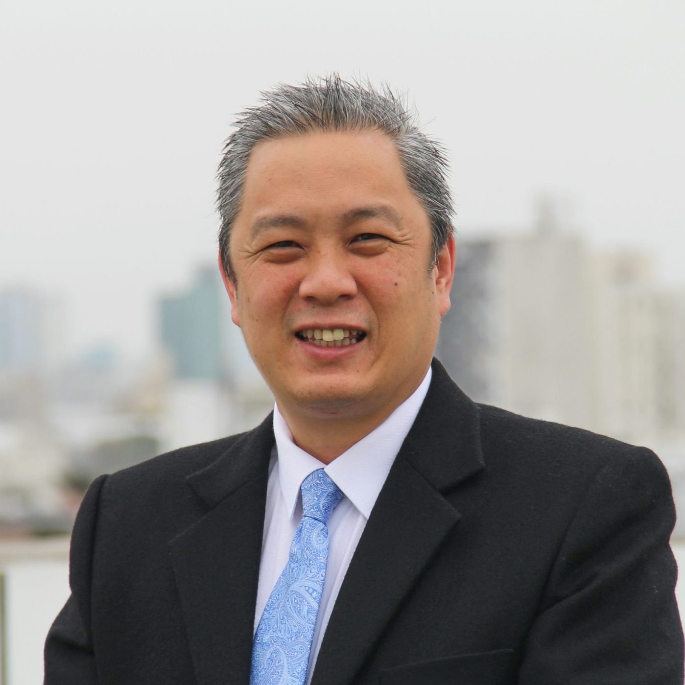 Photo of Mario Chong