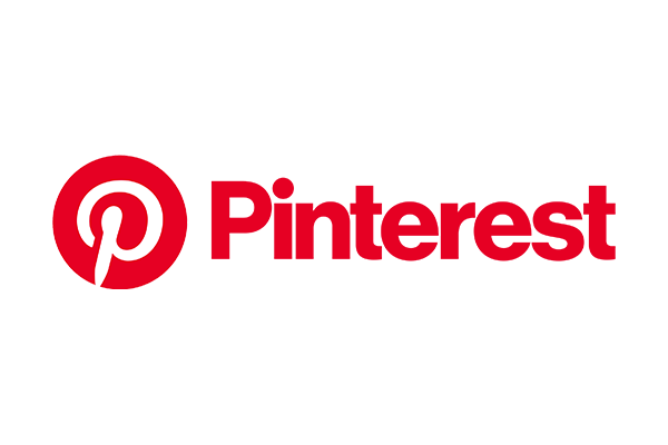 Logo for Pinterest