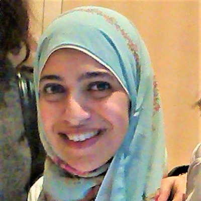 Photo of Dina Sayed