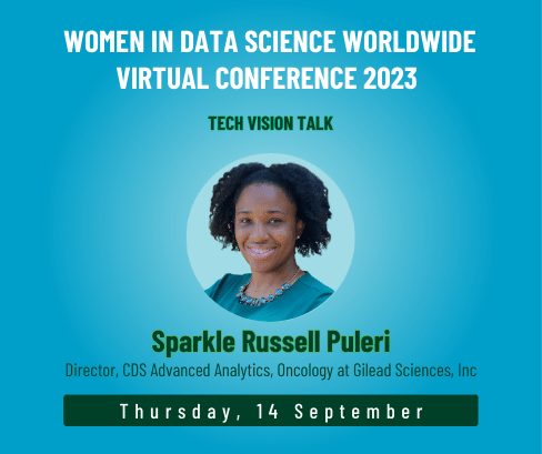 Sparkle Russell Puleri Conference Image